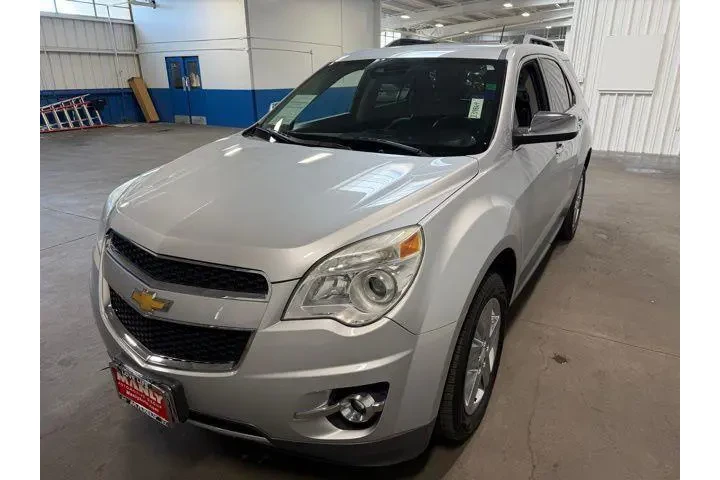 $11863 : Chevrolet Equinox 2015 LTZ 4 image 7