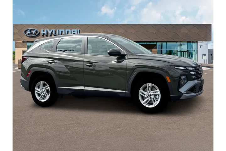 $17990 : Hyundai TUCSON 2025 SE 4dr S image 10
