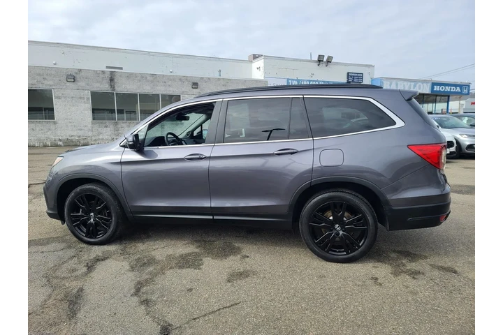 $28975 : Honda Pilot 2022 AWD SE 4dr image 2