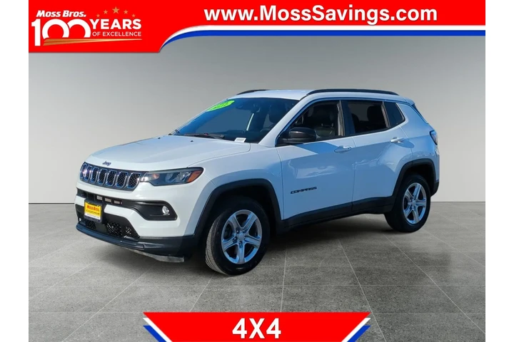 $26214 : Jeep Compass 2023 image 1