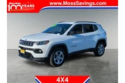 Jeep Compass 2023 en Riverside