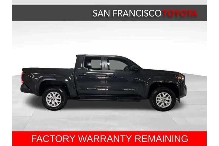 $37988 : Gold Certified2025 Tacoma SR5 image 6