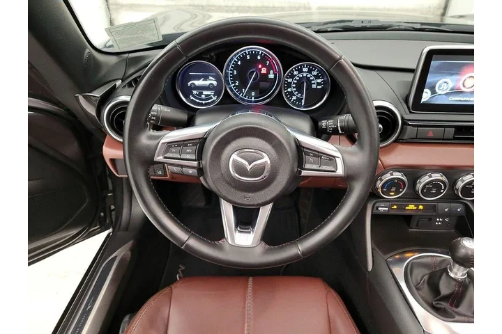 $22998 : Mazda MX-5 Miata RF 2017 Gra image 10