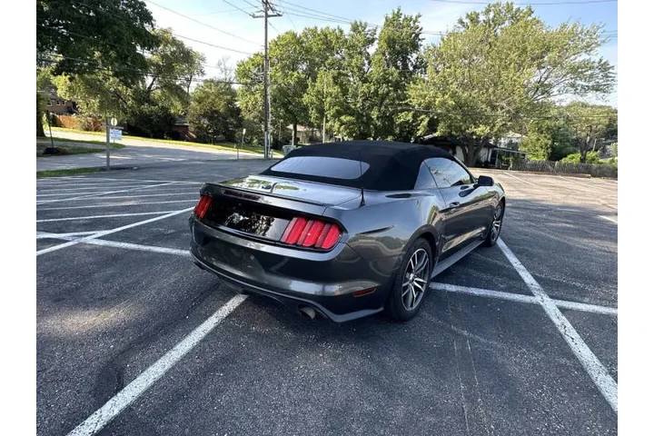 $13999 : 2015 Mustang EcoBoost Premium image 8