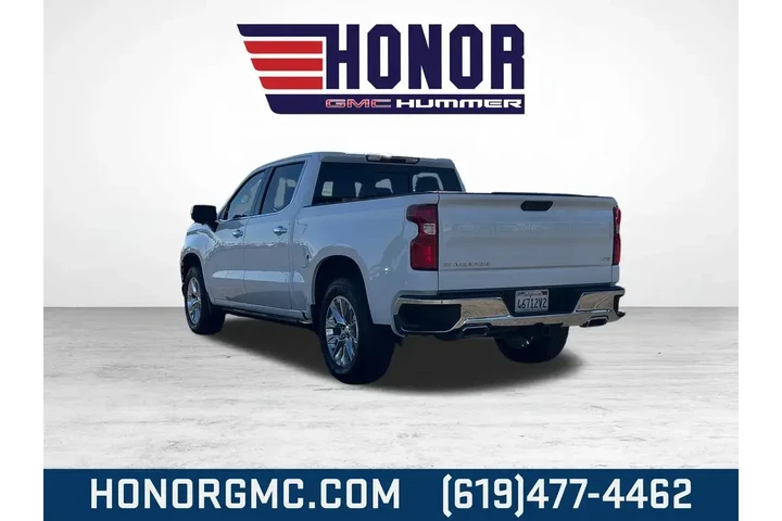 $33788 : Chevrolet Silverado 1500 202 image 5