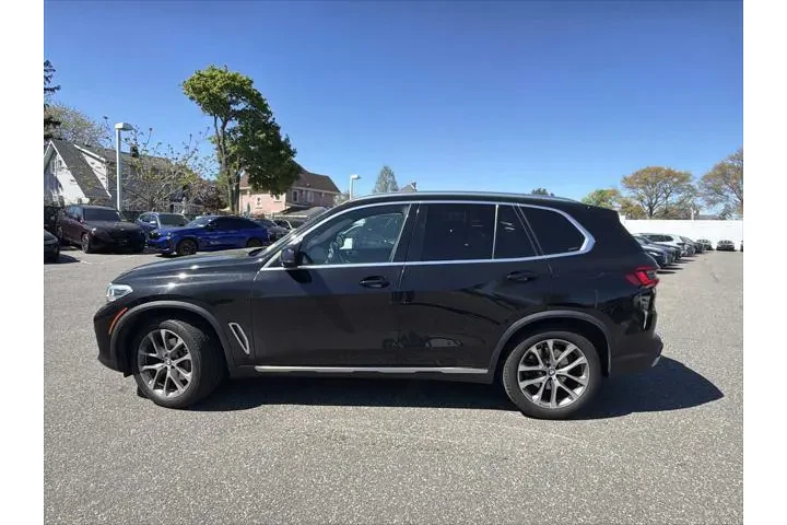 $37943 : BMW X5 2021 AWD xDrive40i 4d image 8