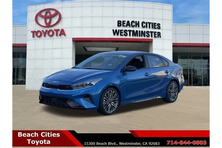 $20958 : Kia Forte 2024 GT 4dr Sedan image 6