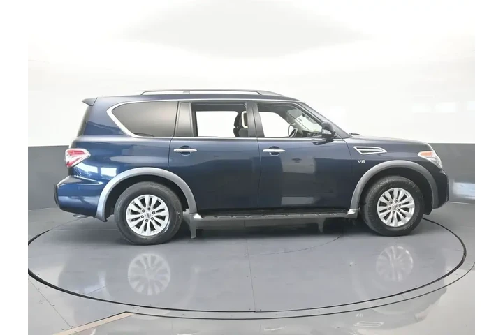 $13991 : Nissan Armada 2018 4x2 SV 4d image 7
