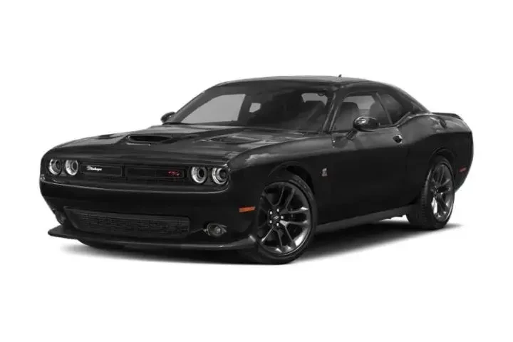Dodge Challenger 2023 R/T Sc image 4