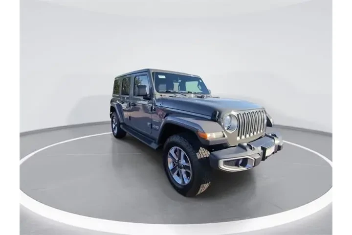 $26189 : Jeep Wrangler Unlimited 2019 image 2