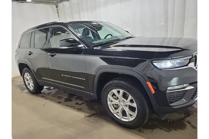 $30993 : Jeep Grand Cherokee 2023 4x4 image 3