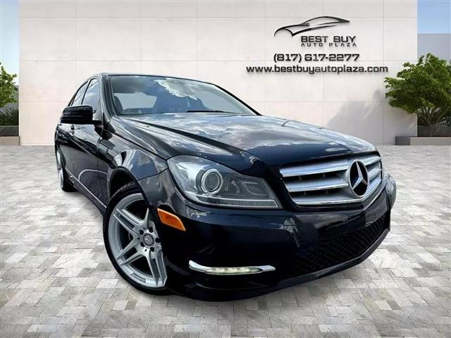 $9995 : 2013 MERCEDES-BENZ C-CLASS C image 2