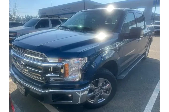 $24988 : Ford F-150 2018 4x2 XLT 4dr image 1