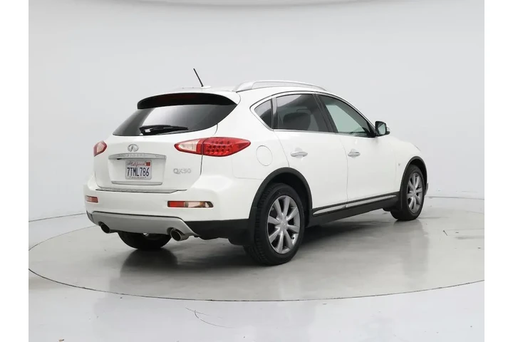 $17998 : INFINITI QX50 2016 4dr Cross image 8