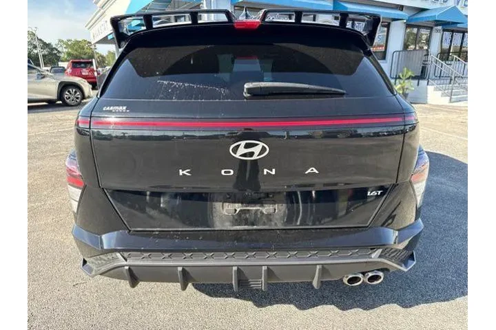 $20796 : Hyundai KONA 2024 N Line 4dr image 5