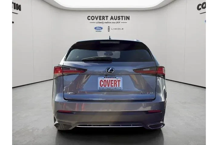 $26124 : Lexus NX 300 2018 F SPORT 4d image 4