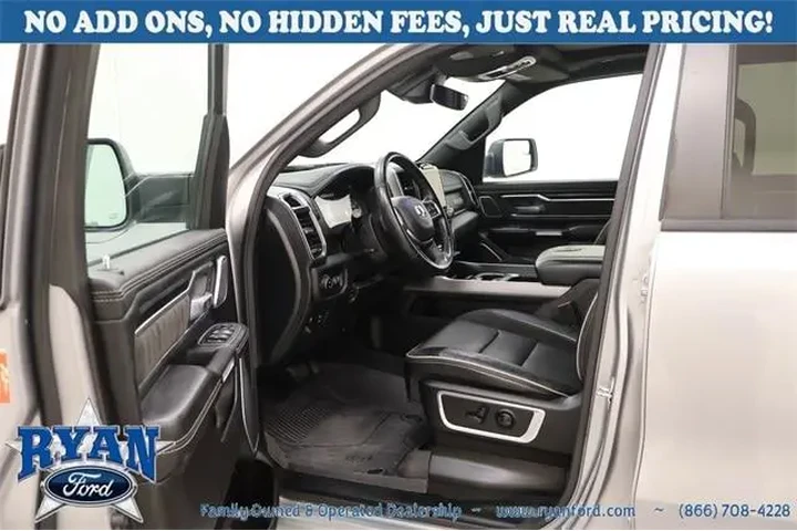 Ram 1500 2024 4x4 Laramie 4d image 8