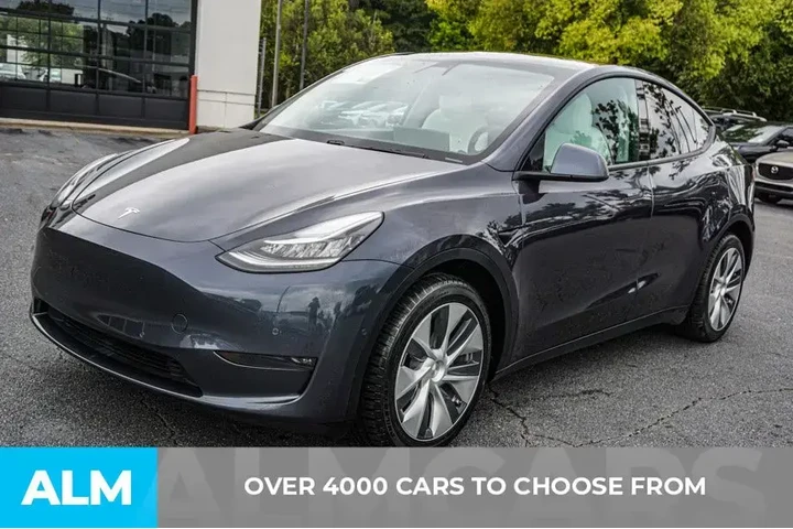 $25920 : Tesla Model Y 2020 AWD Long image 3