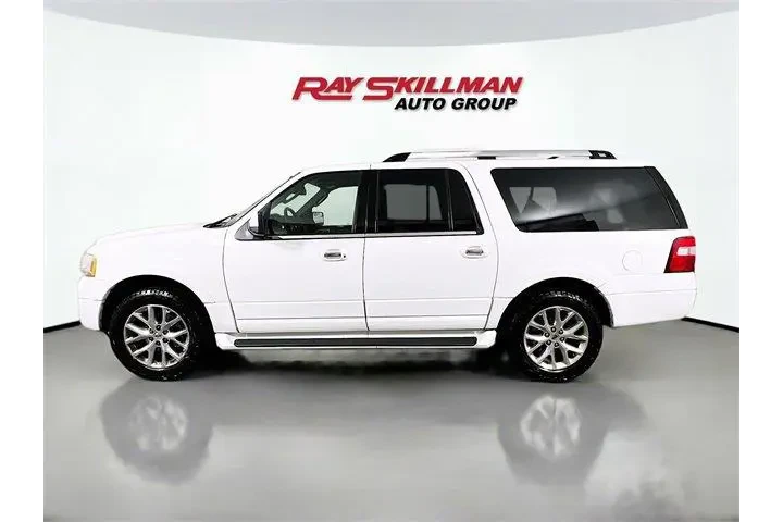 $14975 : Ford Expedition EL 2017 4x2 image 4