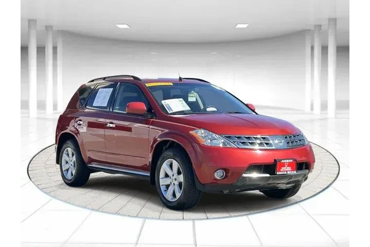 $5789 : Nissan Murano 2006 AWD S 4dr image 5
