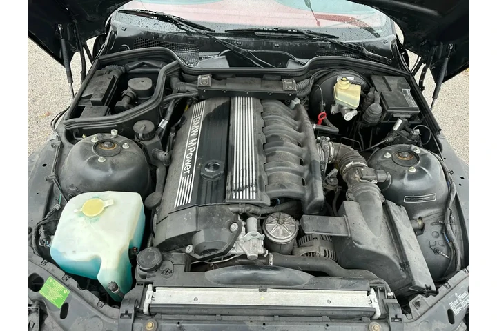 1998 BMW Z3 M ROADSTER 2D image 2