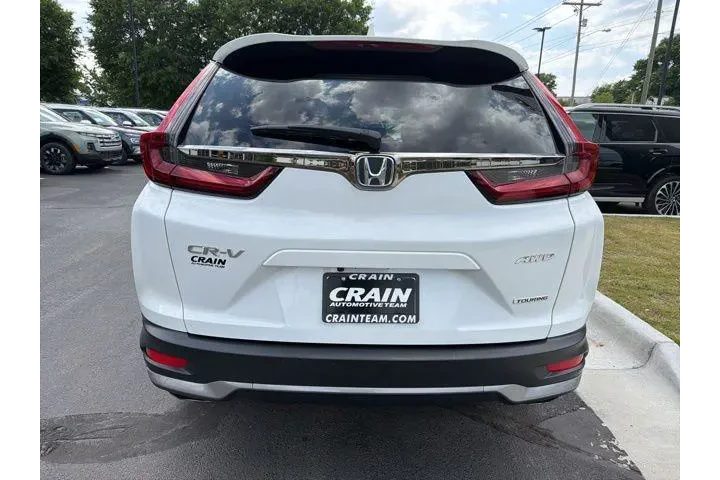 $27730 : Honda CR-V 2022 AWD Touring image 6
