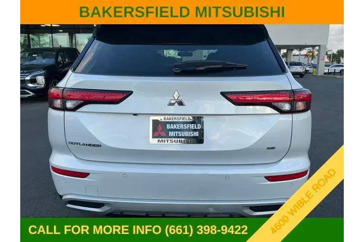 $26495 : Mitsubishi Outlander 2024 SE image 6