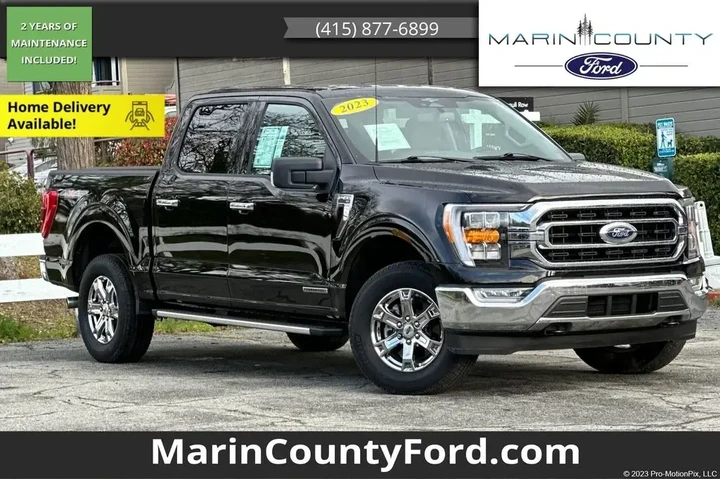 $39917 : Ford F-150 2023 4x4 Platinum image 1
