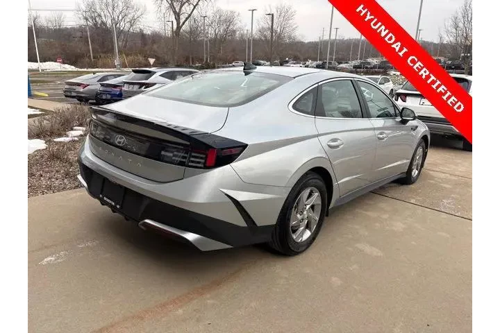 $23495 : Hyundai SONATA 2025 SE 4dr S image 6