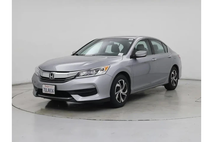 $19998 : Honda Accord 2016 LX 4dr Sed image 4