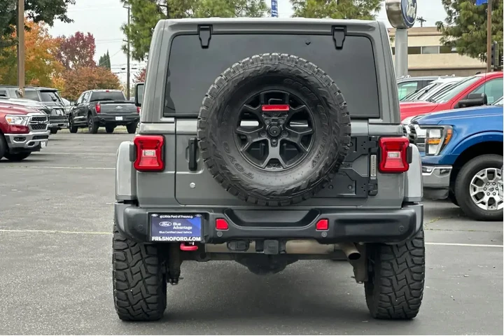 $33335 : Jeep Wrangler Unlimited 2020 image 7
