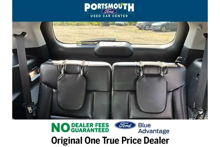 $28495 : Ford Explorer 2022 AWD Limit image 8