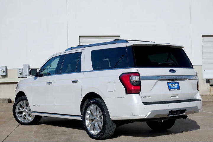 $21995 : 2019 Expedition MAX Platinum image 4