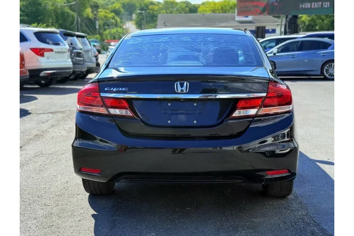 $9495 : 2013 Civic EX image 9