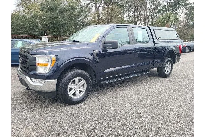 $31986 : Ford F-150 2021 4x4 XL 4dr S image 4