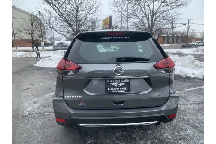 $9995 : 2018 Rogue S image 9