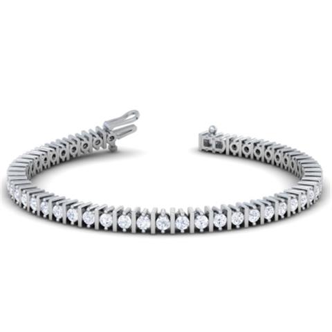 $8291 : Shop Diamond Tennis Bracelet image 1