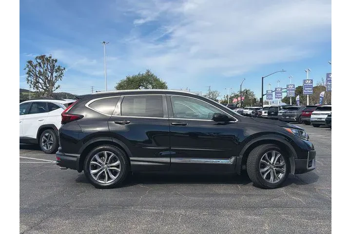 $26990 : Honda CR-V 2021 AWD Touring image 3