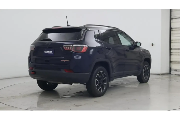 $16998 : Jeep Compass 2019 4x4 Trailh image 8