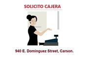 SOLICITANDO CAJERA BILINGUE en Los Angeles