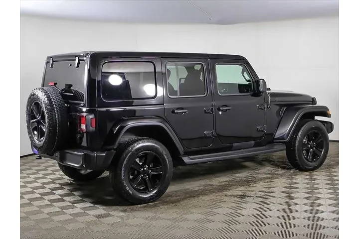 $27679 : Jeep Wrangler Unlimited 2021 image 7