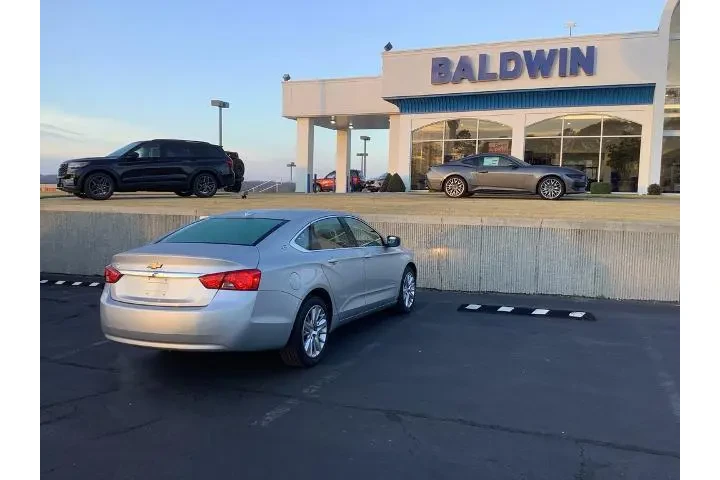 $19950 : Chevrolet Impala 2019 LS Fle image 7