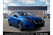 $10200 : Nissan Versa 2021 SV 4dr Sed thumbnail