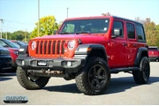 Jeep Wrangler Unlimited 2020 en Elizabethtown