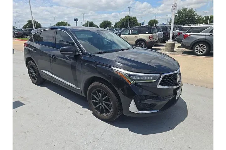 $22773 : Acura RDX 2021 4dr SUV image 4