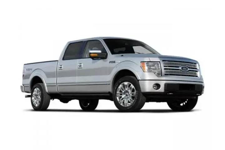 $8974 : Ford F-150 2009 4x4 King Ran image 1