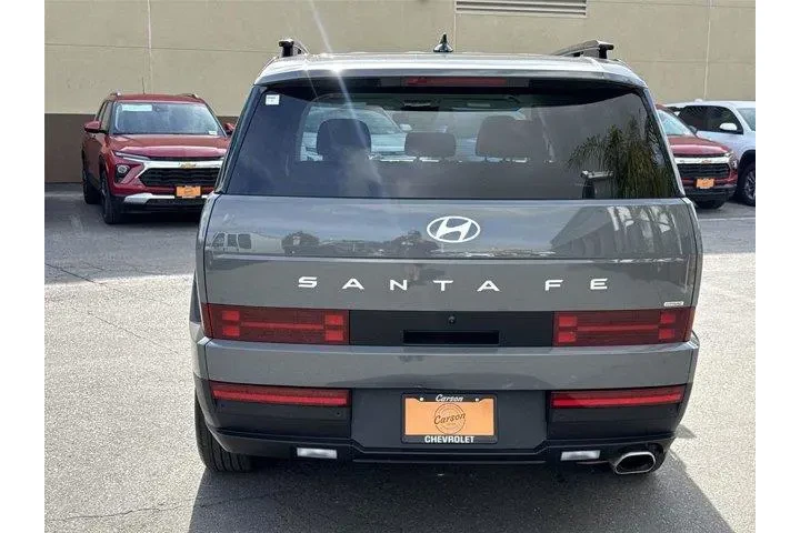 $30500 : Hyundai SANTA FE 2025 AWD SE image 4