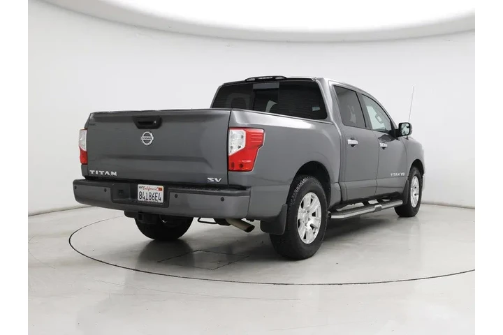 $19998 : Nissan Titan 2018 4x2 SV 4dr image 8