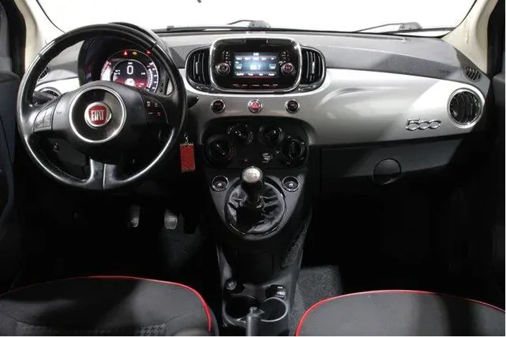 $15989 : FIAT 500 2019 Pop 2dr Hatchb image 2