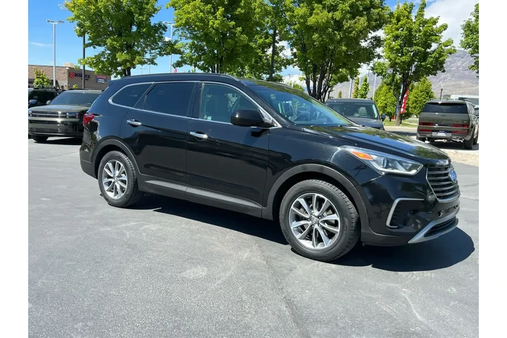 $12522 : Hyundai SANTA FE 2017 AWD SE image 8